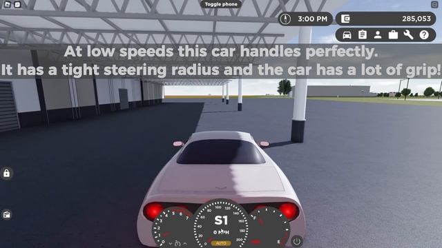 Roblox Greenville / 2002 Chevrolet Corvette Review смотреть онлайн