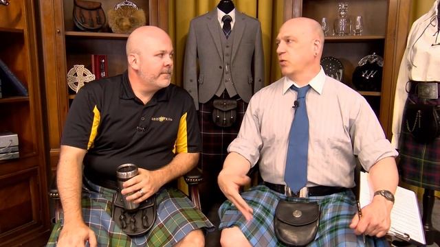 Ruche What? Is this the best Scottish necktie? смотреть онлайн