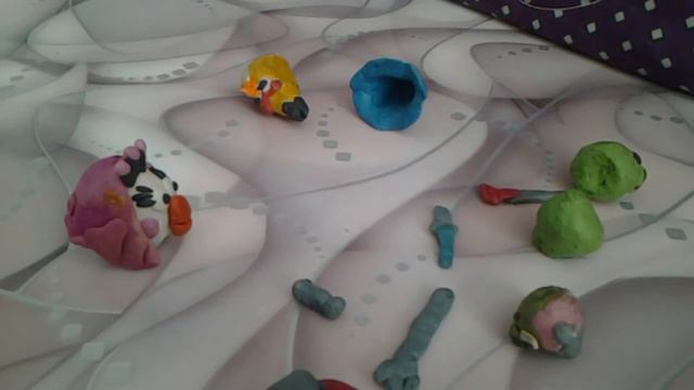 Angry Birds Epic: Охота за яйцом смотреть онлайн