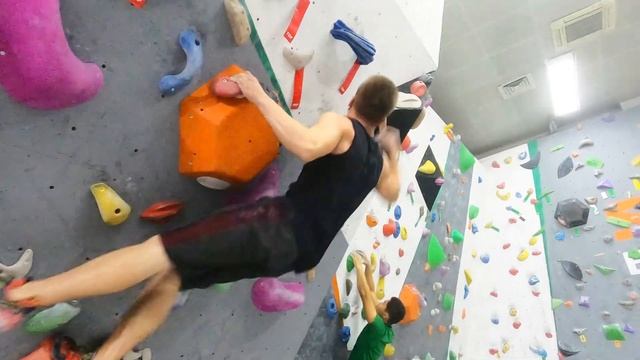Skala Boulder La Sportiva Festival Almaty BEST MOMENTS Боулдеринг Фестиваль в Алматы Лучшие Моменты смотреть онлайн