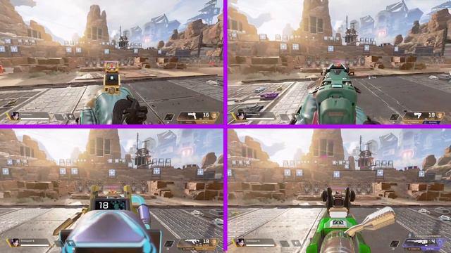 Apex Legends Console - Tips And Tricks - How To Strafe On Console