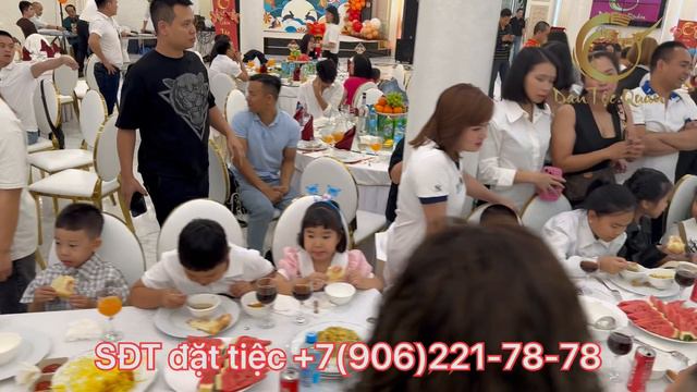 ĐÊM HỘI TRĂNG RẰM 2024 Do FC Hải Dương Tổ Chức Tại Nhà Hàng 𝘿𝙖̂𝙣 𝙏𝙤̣̂𝙘 𝙌𝙪𝙖́𝙣