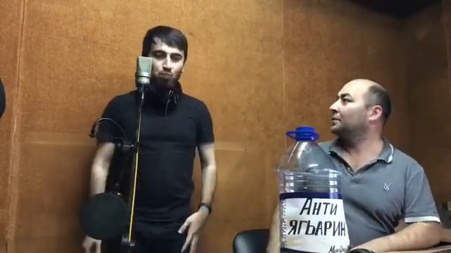 Алим Азизов. Антиягъарин смотреть онлайн