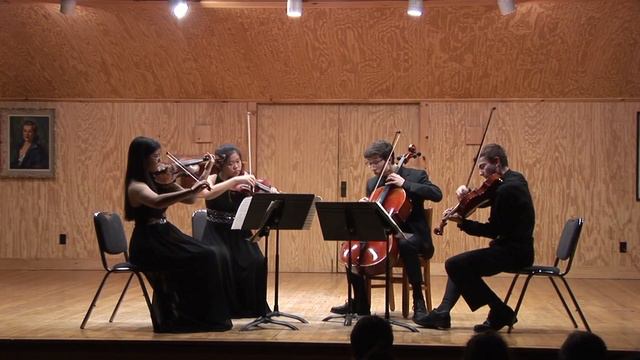 Ravel: String Quartet In F Major