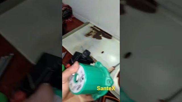 двухконтурный котёл ariston замена конденсатора циркуляционного насоса. смотреть онлайн