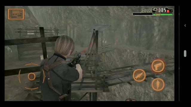 Resident Evil Mobile Edition Apk Android [MOD] смотреть онлайн