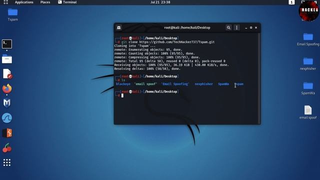 Send Spoof WhatsApp SMS using Kali linux 2023 | WhatsApp Bombbing | Spam Wp SMS #linux Tech Hacker смотреть онлайн