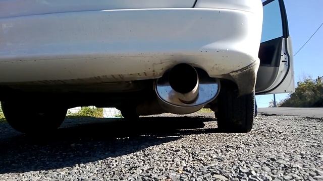 Fujitsubo Legalis R Caldina GT-T смотреть онлайн