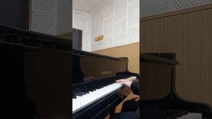 Иоганн Себастьян Бах - прелюдия и фуга до мажор из 1 тома ХТК. Исполняет Антон Хазипов.