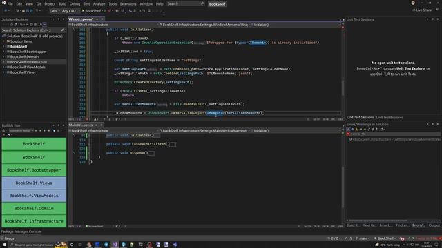 #08. Создаем новое окно About. смотреть онлайн