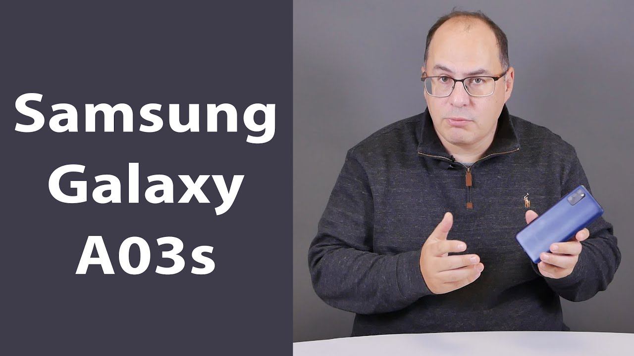 ОБЗОР | Samsung Galaxy A03s (2021)