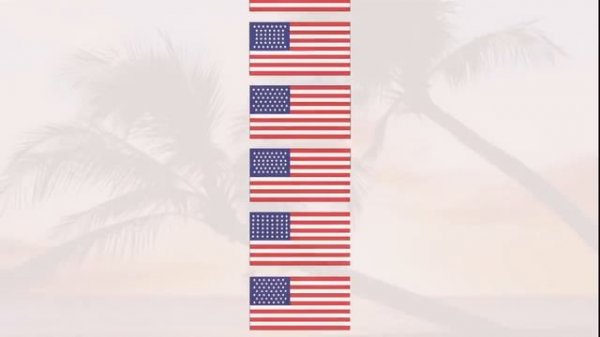 American flag facts, etiquette and history
