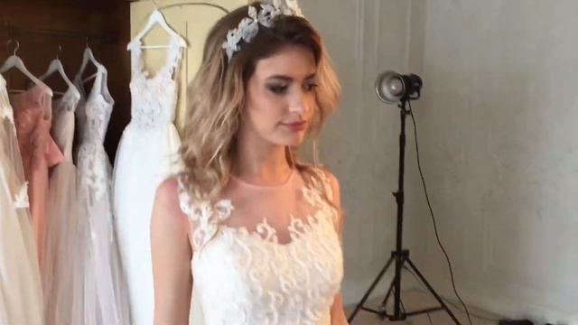 Фотосессия в свадебном платье смотреть онлайн