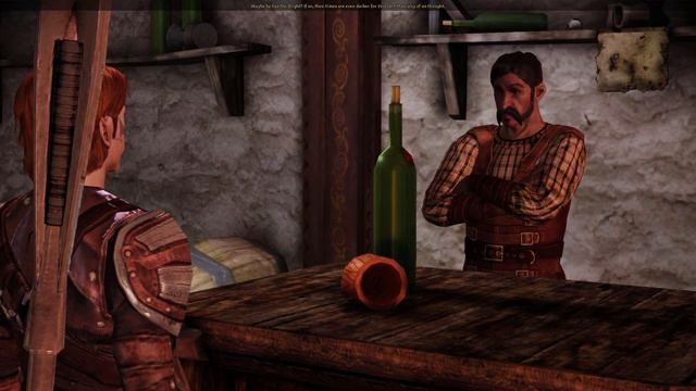 LELIANA THE BARD! - DRAGON AGE ORIGINS Let's Play Part 13 (1440p 60FPS PC) смотреть онлайн