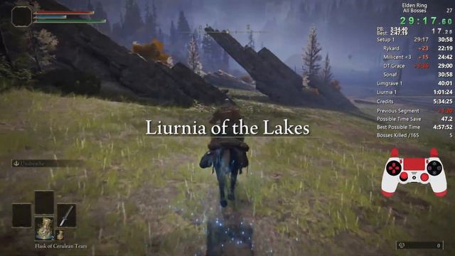 Elden Ring All Bosses Speedruns For World Record