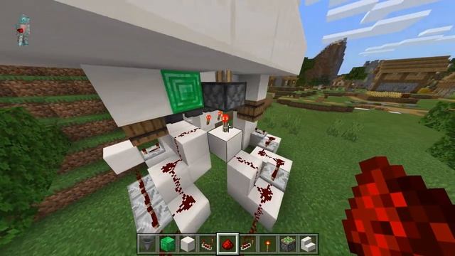 как сделать уникальный предмет в MCBE как сделать ключ-карту