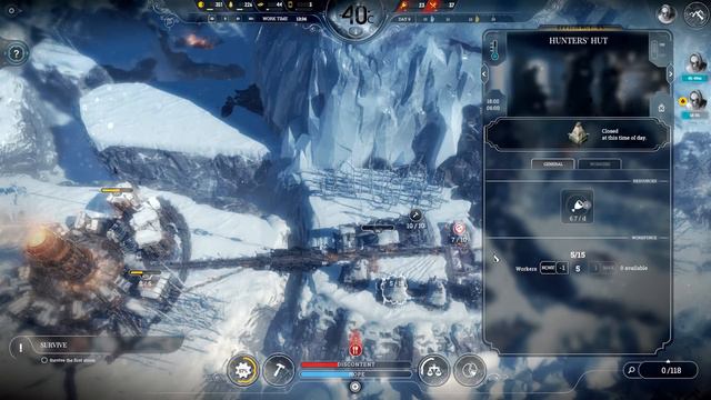 Frostpunk Rifts DLC | Bridge Problems - Let's Play Episode 2 смотреть онлайн