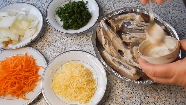 Бюджетный рецепт для праздничного стола минтай в сметане рецепт для правильного питания диета смотреть онлайн
