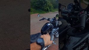 Ямаха Вираго 400 Yamaha Virago или как я пересел с литра на 400сс