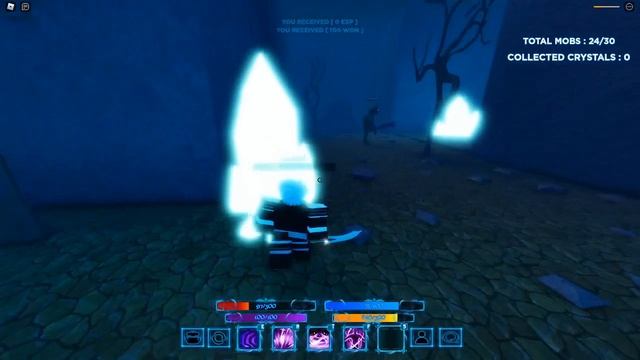 The Roblox Solo Leveling Game is Back смотреть онлайн