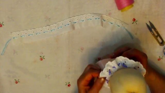 Кукла из капрона для начинающих .Кукла из капрона пошагово .СПЛЮШКА. MUÑECA BEBE DE CALCETIN смотреть онлайн