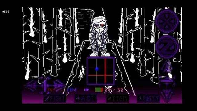 TH!Dusttale | Undertale Fan Game (Android) [RUS/ENG]