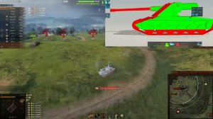 ГАЙД ПО ПРОБИТИЮ ВСЕХ ТЯЖЕЙ 10лвл 2021 в WoT! КУДА ПРОБИВАТЬ ТТ10