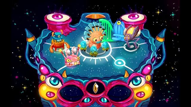 [FAN ISLAND] Vision Island - Wave 1/5 смотреть онлайн