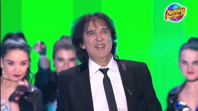 #07 Легенды Ретро FM 2018 год - Кай Метов смотреть онлайн