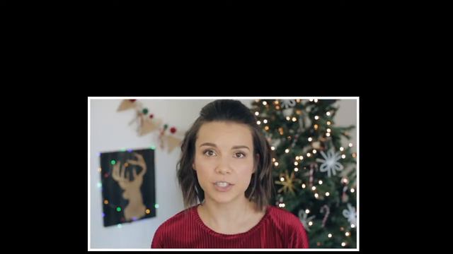 2 Holiday Makeup Looks 1 Casual, 1 Dressy! ◈ Ingrid Nilsen смотреть онлайн