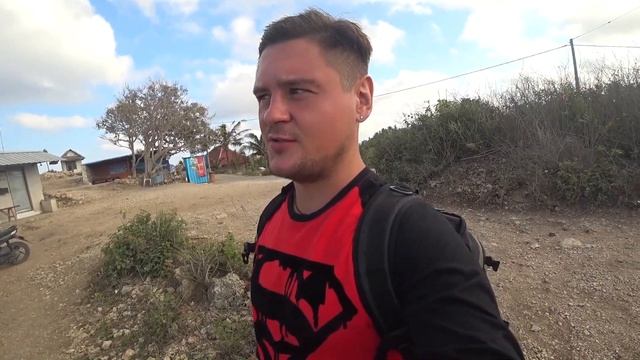 САМЫЙ ПОПУЛЯРНЫЙ пляж нуса пениды - Kelingking Beach Nusa Penida бали