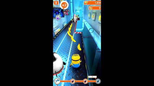 Despicable Me Minion Rush Android Gameplay 1080p60 #1 смотреть онлайн