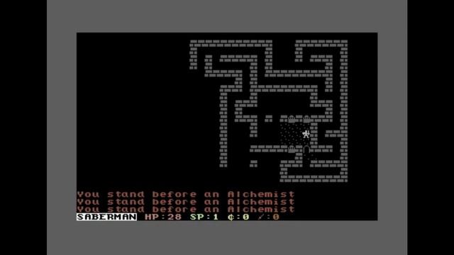 Commodore 64 -=Katabatia=- смотреть онлайн