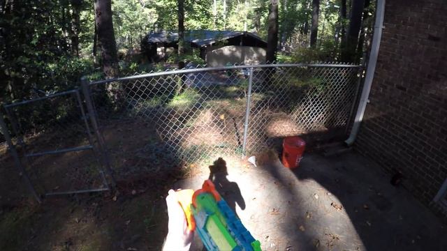 Honest Review: Nerf Zombie Strike Infector Super Soaker смотреть онлайн