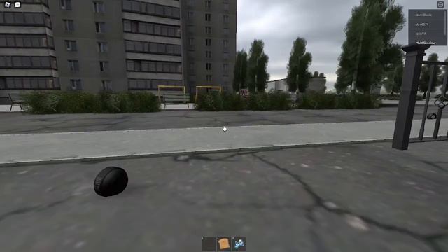 Русский город в роблокс часть 1 смотреть онлайн