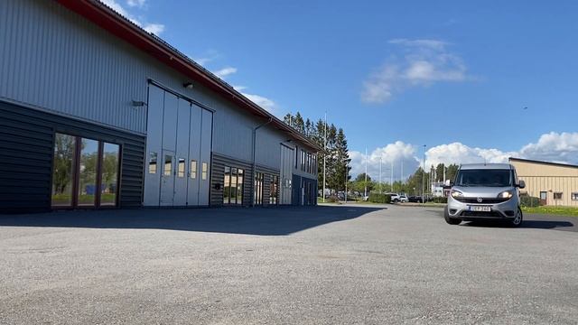 Köp Skåpbil Fiat Doblo Maxi 1.6 Multijet På Klaravik