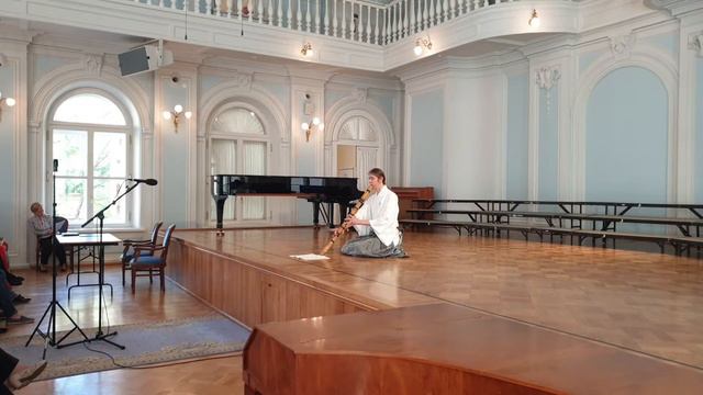 Алекскндр Ивашин, Бэцудэн хи фу ми,　別伝一二三の調べ смотреть онлайн