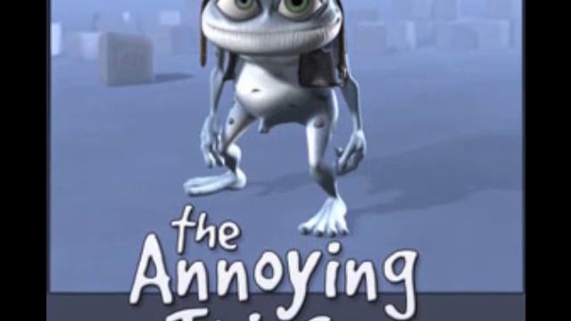 Crazy Frog - All I ever Wanted смотреть онлайн
