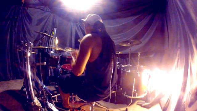 Metallica - Frantic - Drum Cover смотреть онлайн