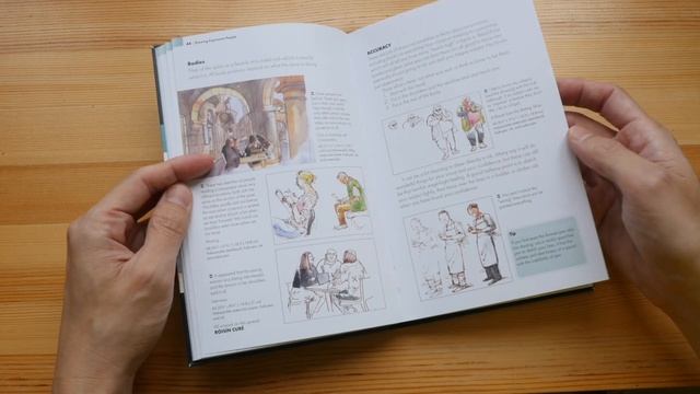 Drawing Expressive People by Róisín Curé (book review) смотреть онлайн