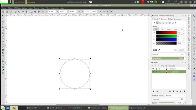 Inkscape vers GRBL: LE RETOUR! смотреть онлайн