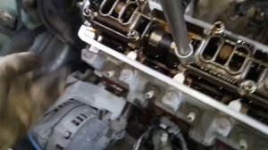 калина замена прокладки гбц