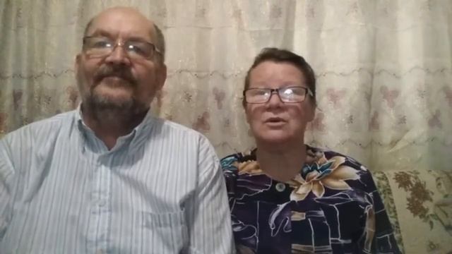 Богослужение - ОНЛАЙН - Центральной Церкви ЕХБ г.Тараз - 31.05.2020