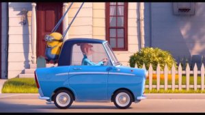 Гадкий я 2 / Despicable Me 2 2013 [Русский трейлер] HD