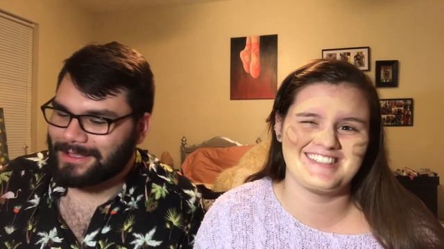 MY BROTHER DOES MY MAKEUP || CHALLENGE смотреть онлайн