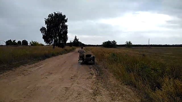 ИЖ ПЛАНЕТА 3 как крутит мощьные питаки смотреть онлайн