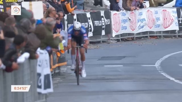Milano-Sanremo 2023 | Last KM смотреть онлайн