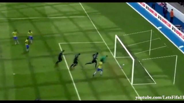 Funny FIFA 13 Fails Compilation: Vol. 3! смотреть онлайн