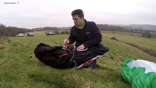 Ozone OZIUM 2 (Paragliding Harness Review)