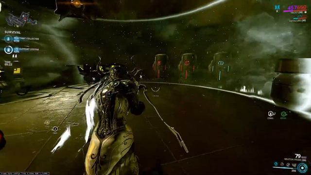 Warframe Meso survival, the final piece смотреть онлайн